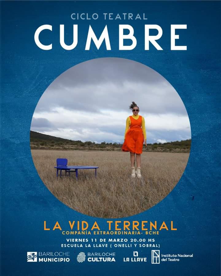 Ciclo Cumbre: La vida terrenal