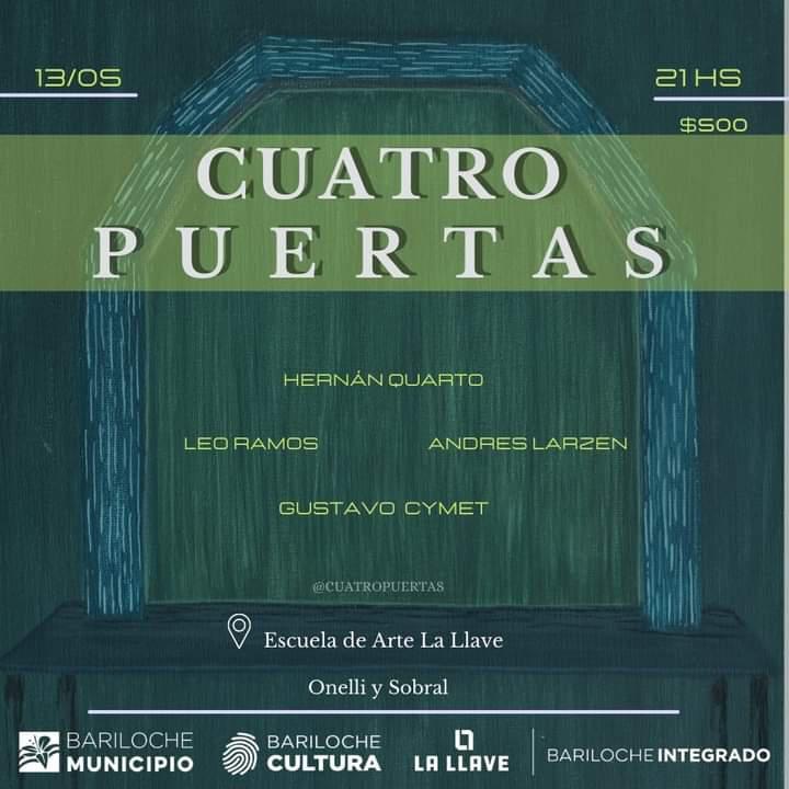 Cuatro Puertas