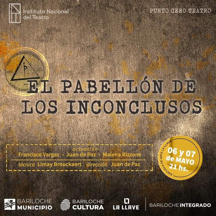 El pabell&oacute;n de los inconclusos