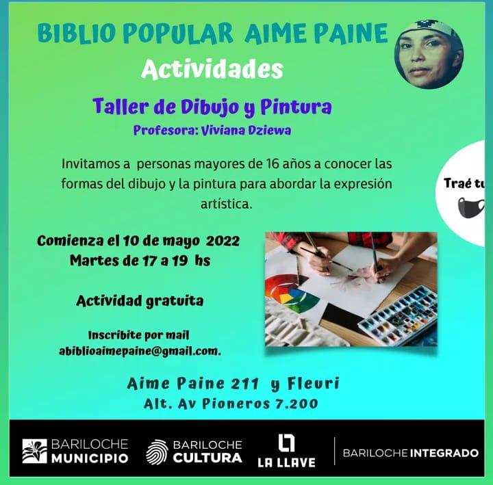 Taller de dibujo y pintura