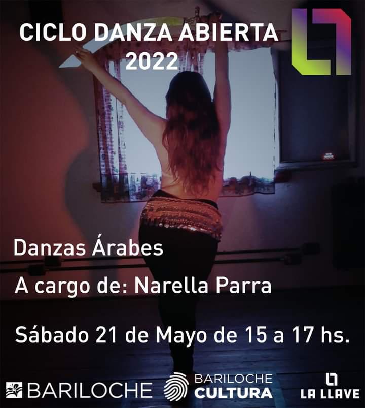 Ciclo Danza Abierta