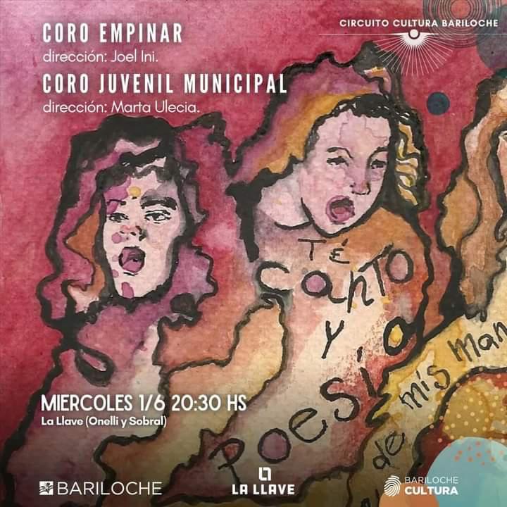 Coro Empinar y Coro Juvenil Municipal