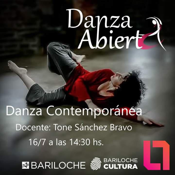 Ciclo Danza Abierta 2022