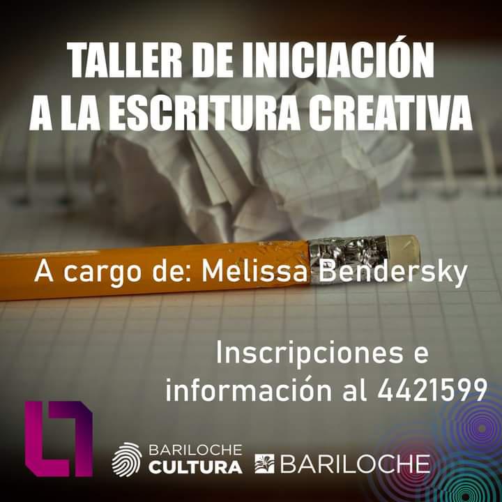 Taller de iniciaci&oacute;n a la escritura creativa 