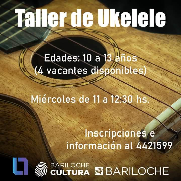 Taller de Ukelele