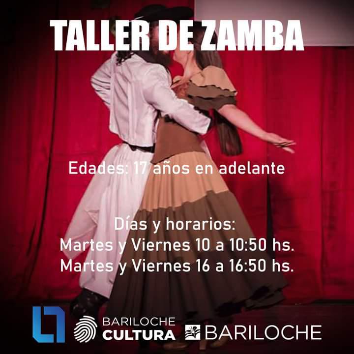 Taller de zamba