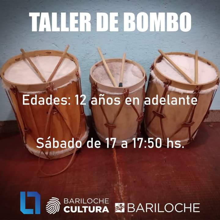 Taller de bombo