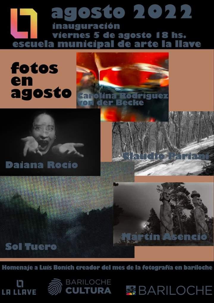 Fotos en agosto