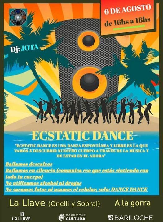 Estatic Dance en La Llave