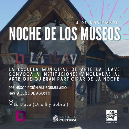  ***NOCHE DE LOS MUSEOS 2022***