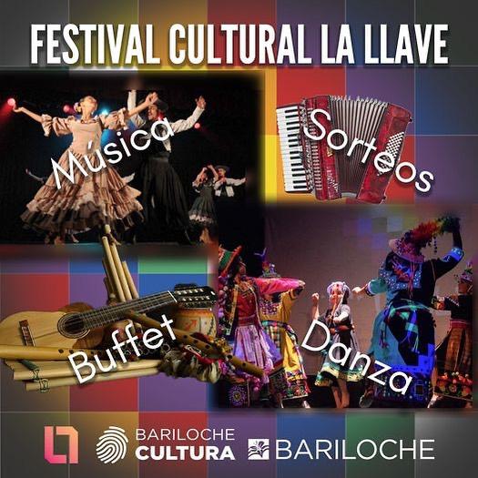 Se viene el Festival Cultural de la Escuela Municipal de Arte La Llave &#129395;&#129321;&#128131;&#127926;&#127932;