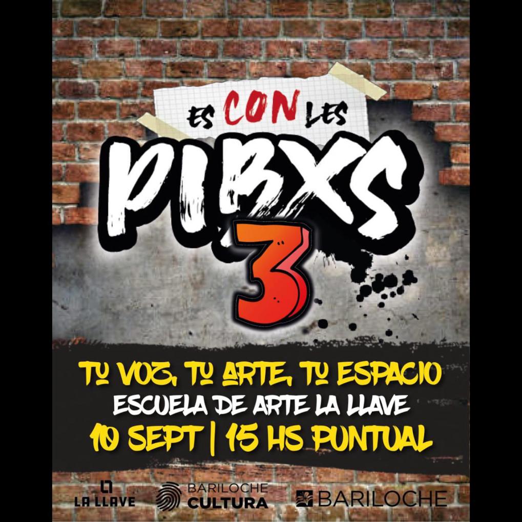 "Es con los pibes" 3&deg; Edicion