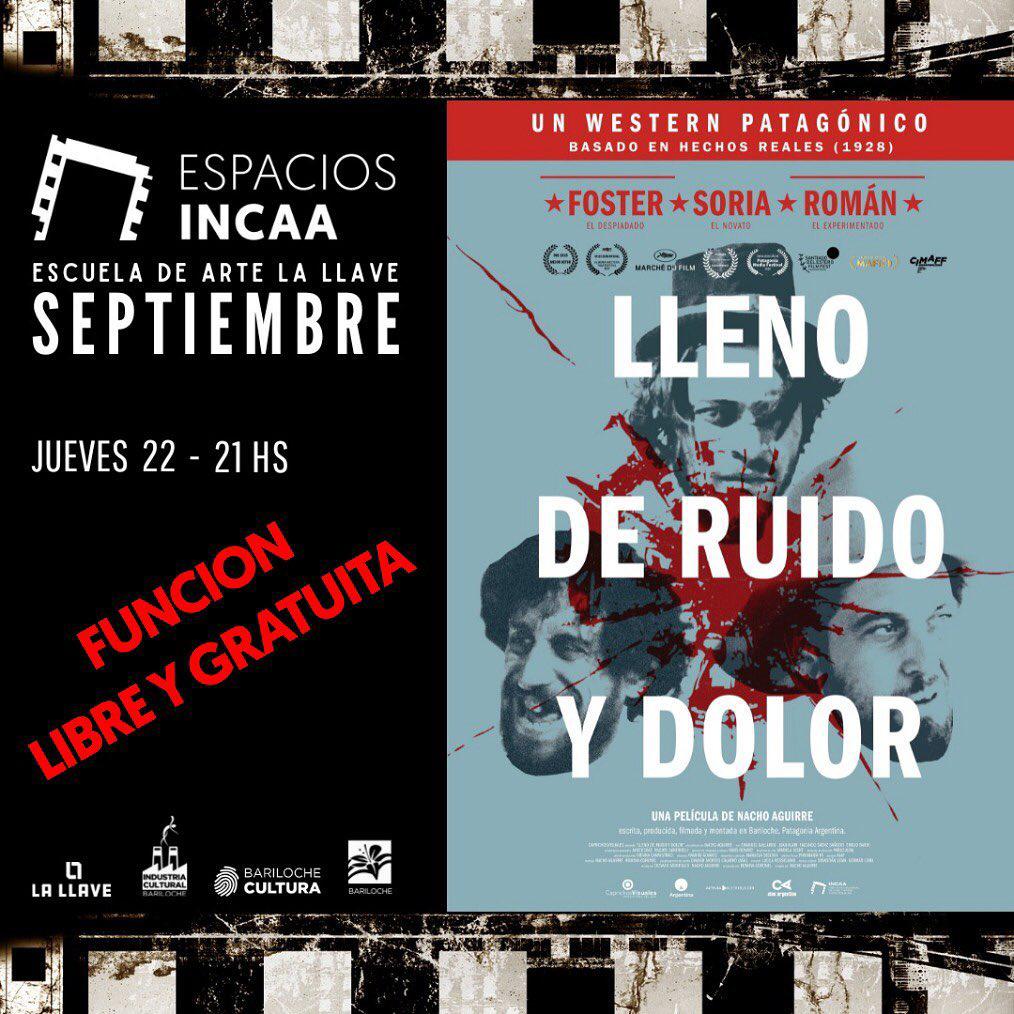  &#147;Lleno de Ruido y Dolor&#148;