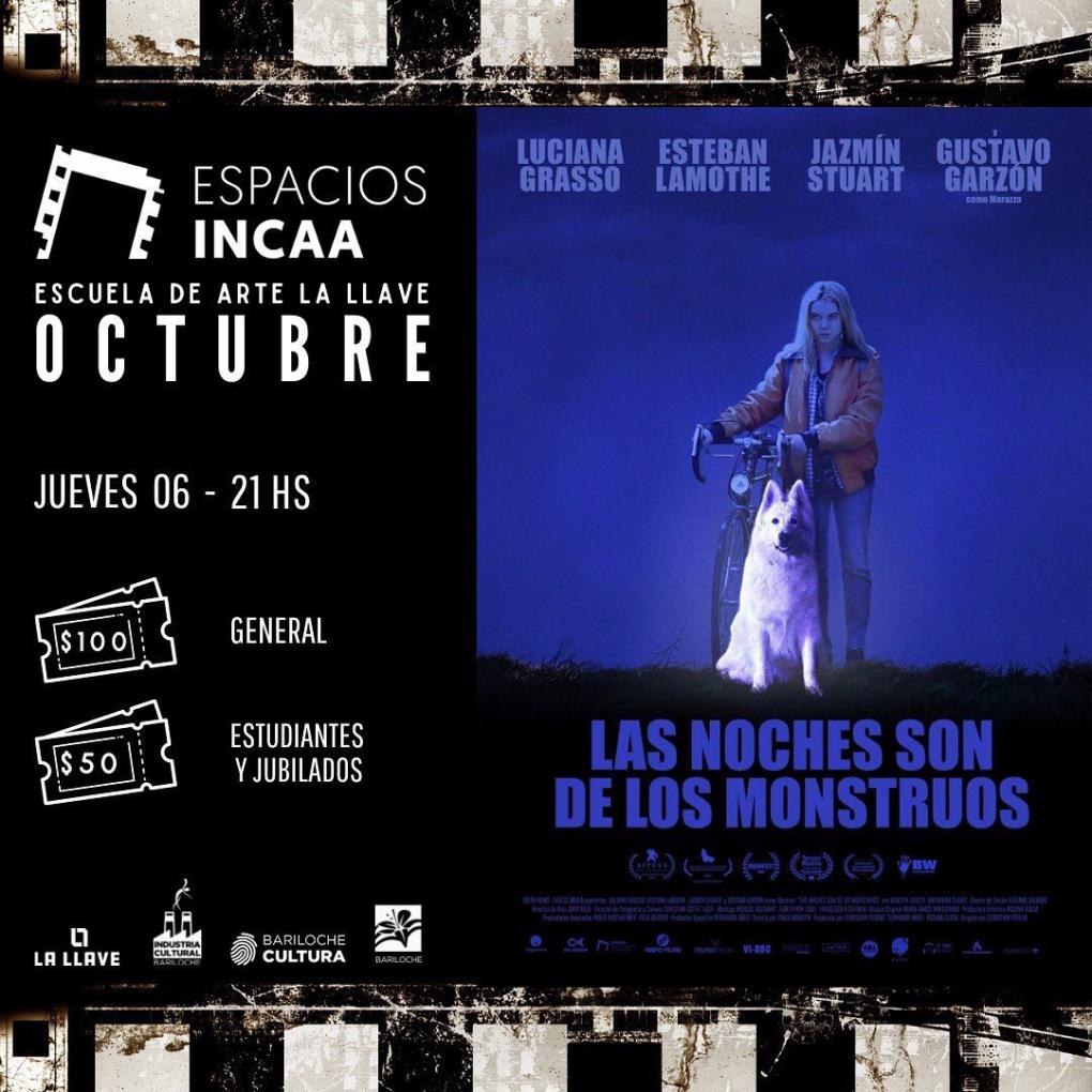 &#127916; &#147;LAS NOCHE SON DE LOS MONSTRUOS&#148; &#127916; (drama, fant&aacute;stico, terror)