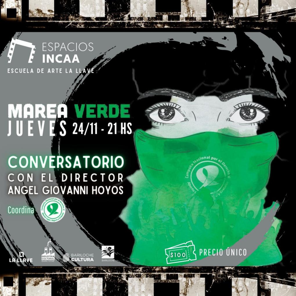 &#127916; &#147;MAREA VERDE&#148; &#127916;