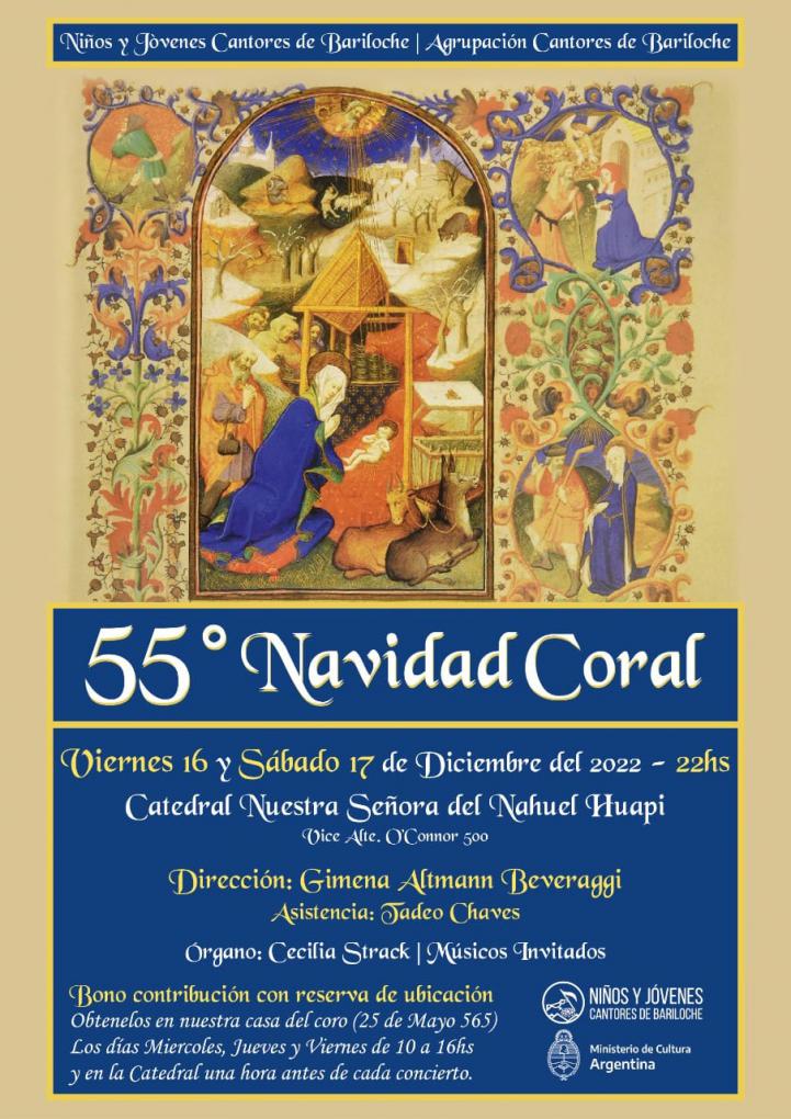 Navidad Coral n&deg;55