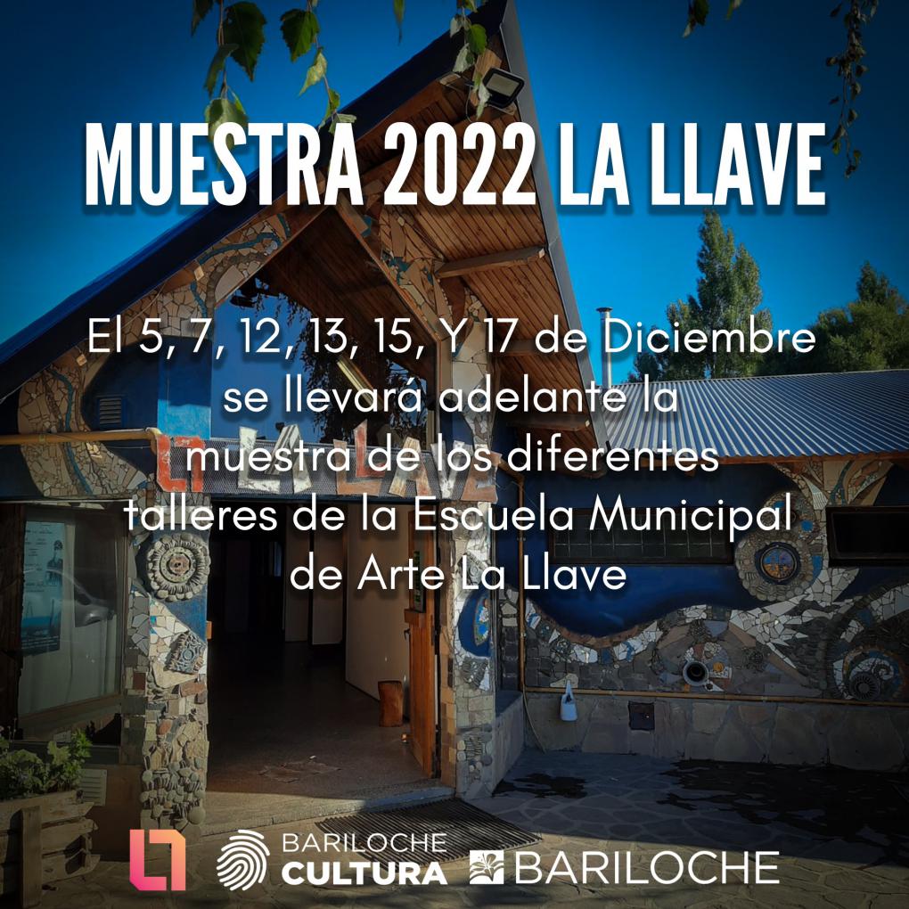 Muestra 2022 la LLave