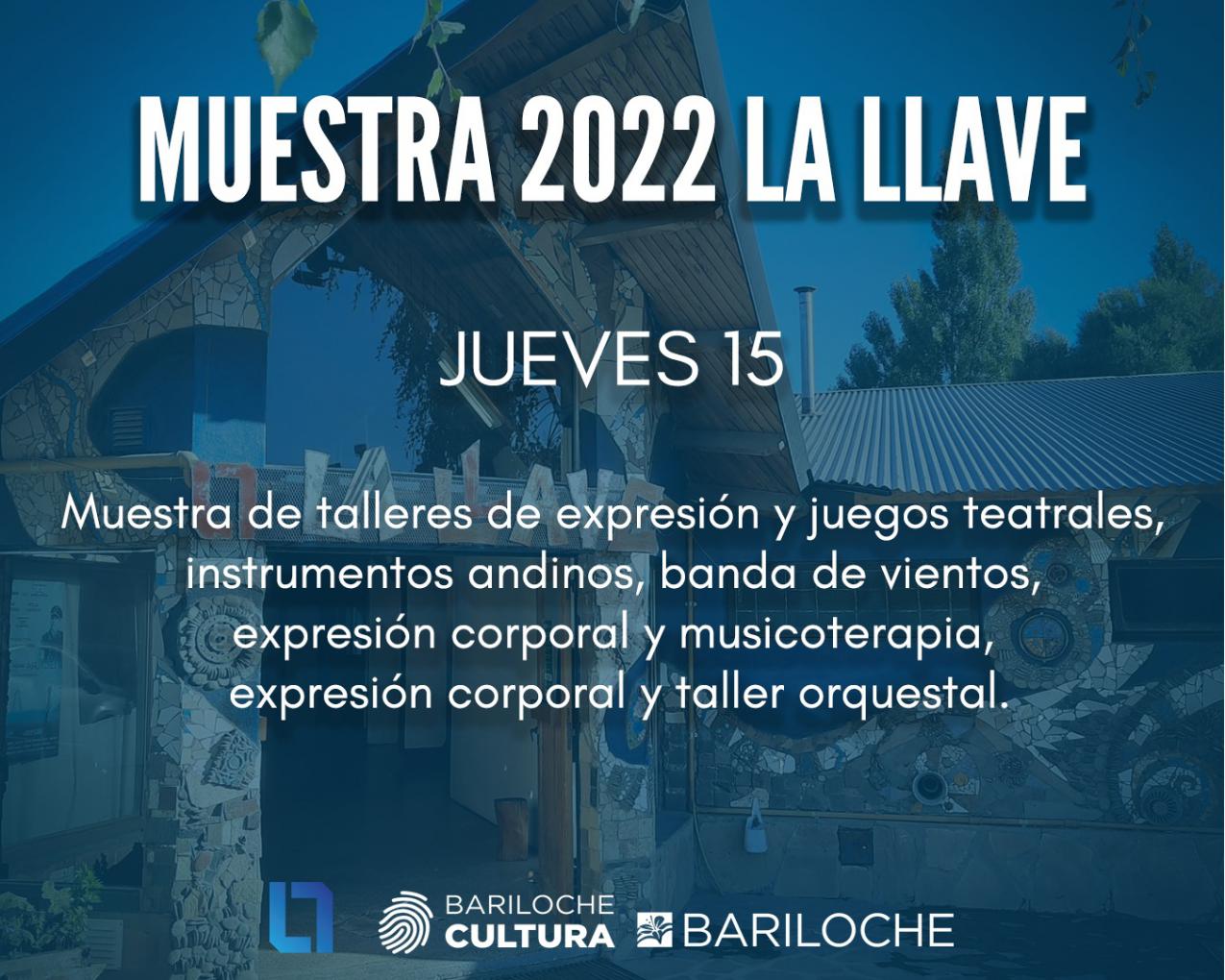 Muestra 2022 la LLave 