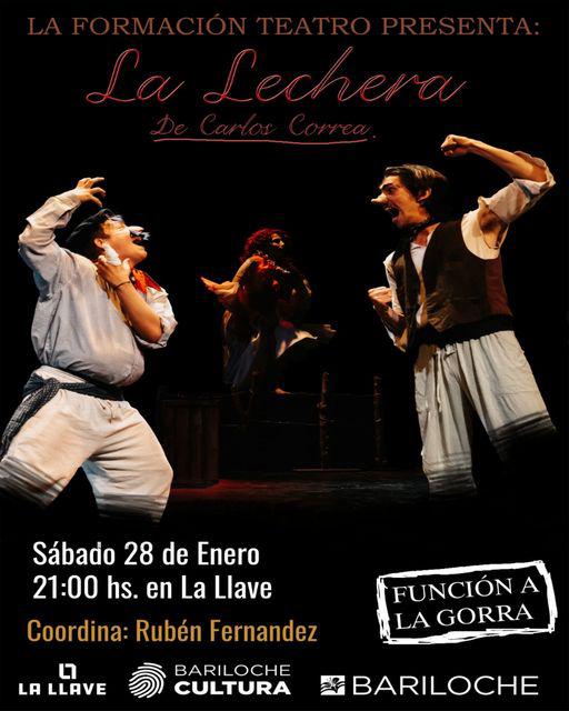 La lechera