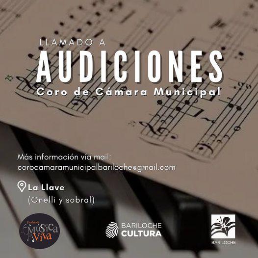 Audiciones