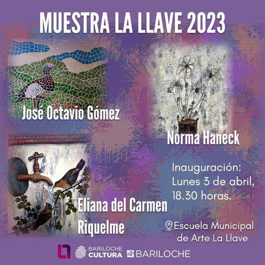 Muestra La LLave 2023