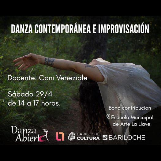 CICLO DANZA ABIERTA