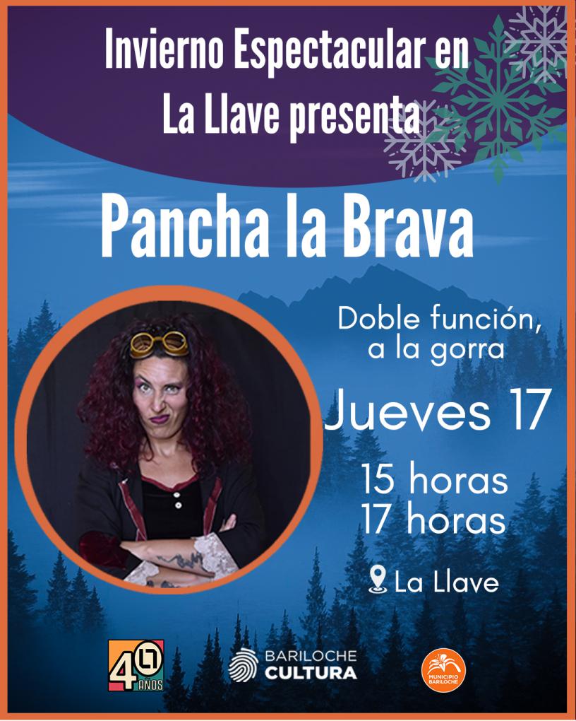 PANCHA LA BRAVA