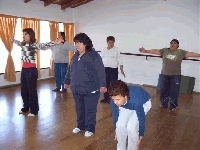 TALLER DE MOVIMIENTO Y EXPRESION