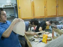Forman nuevos Luthiers en la Escuela Municipal de Arte La Llave