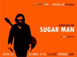 Searching for Sugar Man de Malik Bendjelloul en el Ciclo Extra&ntilde;o Cine en La Llave