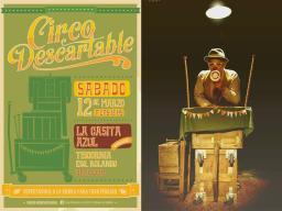 Circo Descartable para reir y jugar