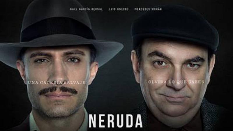 Neruda en el ciclo de cine de los jueves