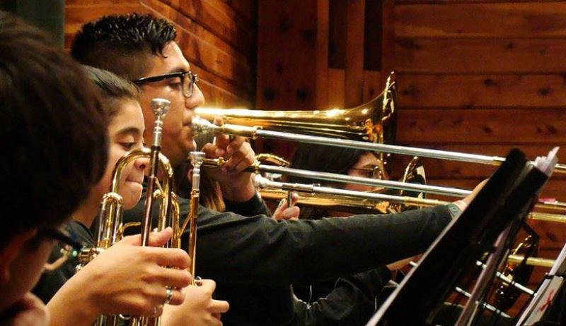 Segundo Concierto inaugural Camerata Juvenil Municipal