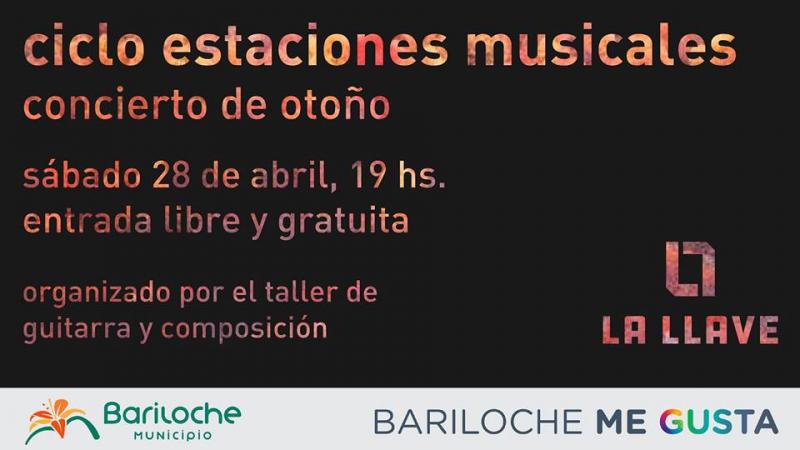 Ciclo Estaciones Musicales: Concierto de oto&ntilde;o