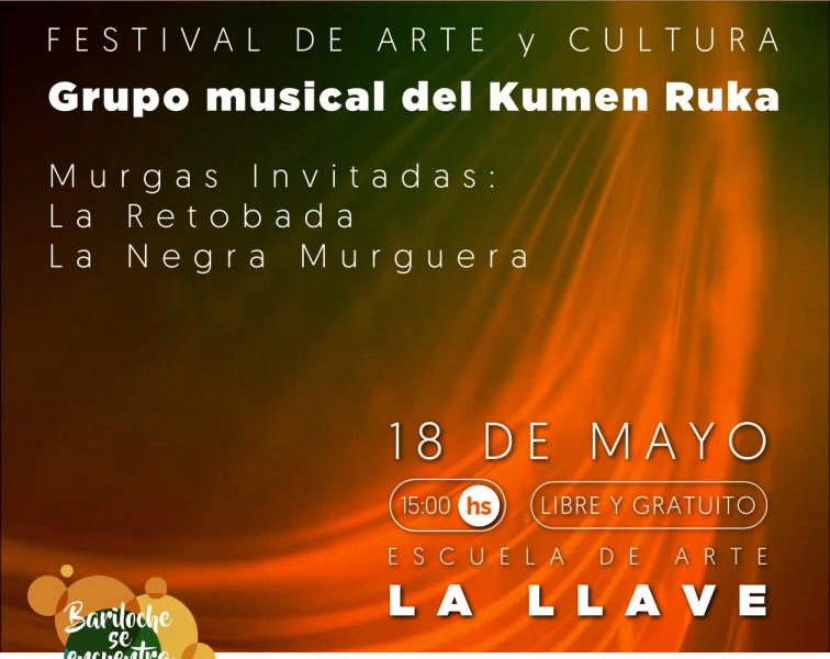 Festival musical del Centro Kumen Ruka