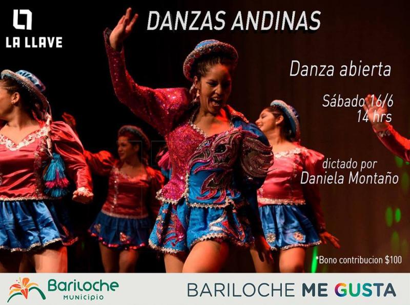 Danza abierta / Danzas andinas