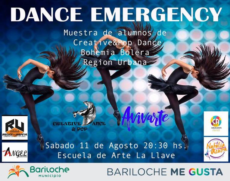 Dance emergency