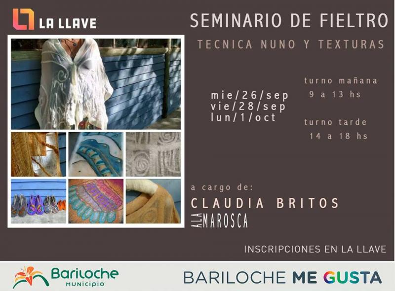 Seminario de fieltro