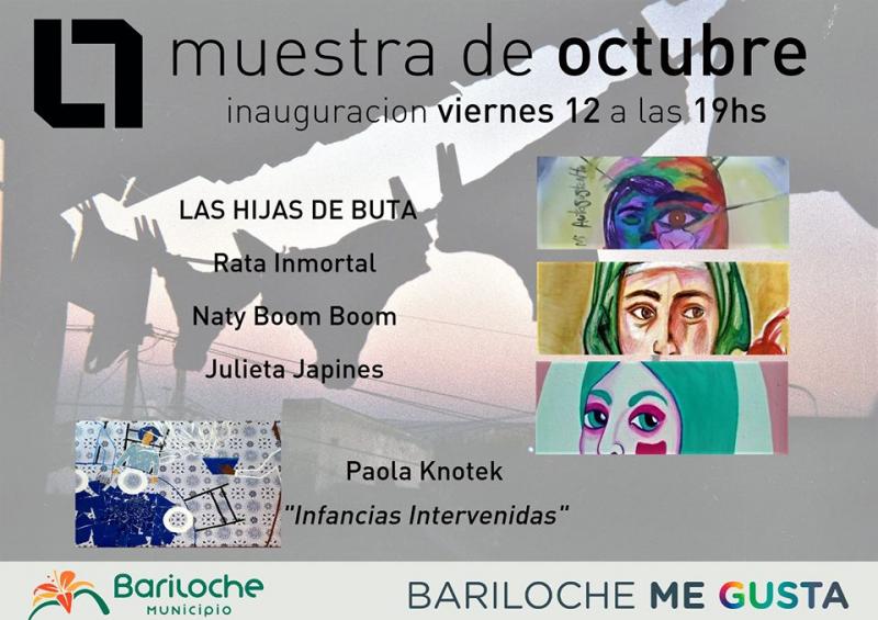 Inauguraci&oacute;n Muestra de Octubre