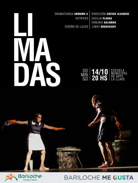 Teatro: 'Limadas'