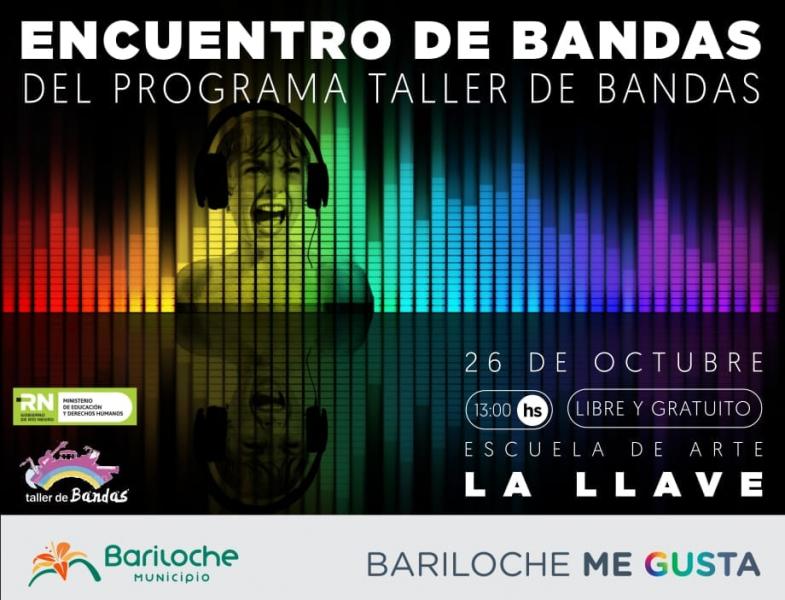 Encuentro de bandas