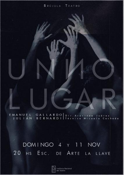 Teatro: 'UNNO LUGAR'