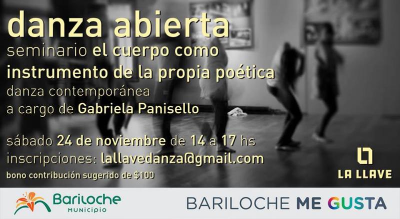 Danza abierta