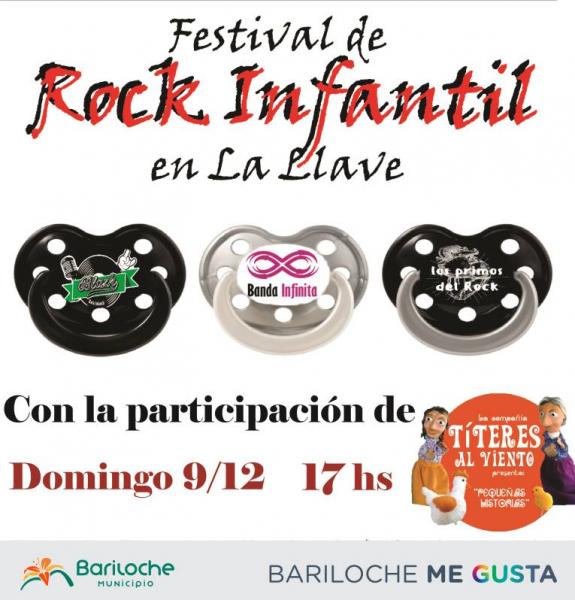 Festival de Rock Infantil