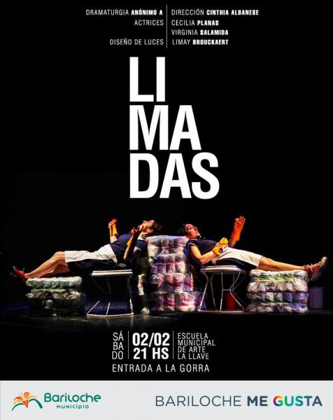 Teatro: 'Limadas'