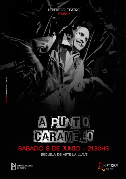 Teatro: 'A Punto Caramelo'