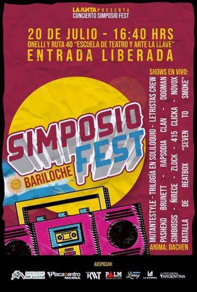 Simposio Fest, festival del Hip Hop