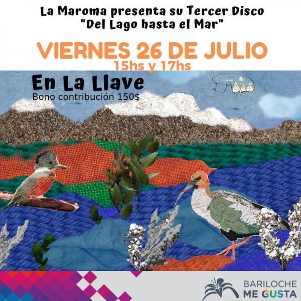 Invierno infantil: La Maroma presenta 'Del lago hasta el mar'