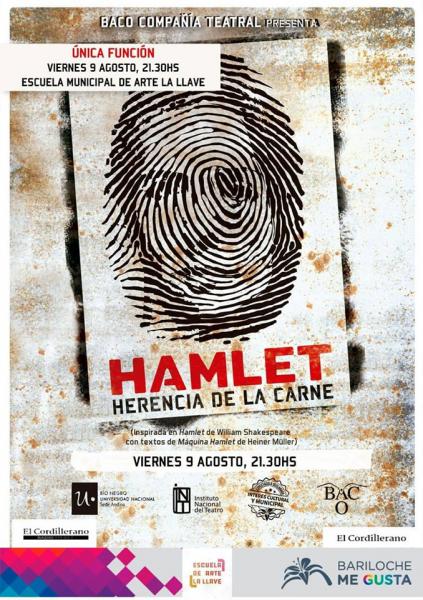 Hamlet. Herencia de la carne