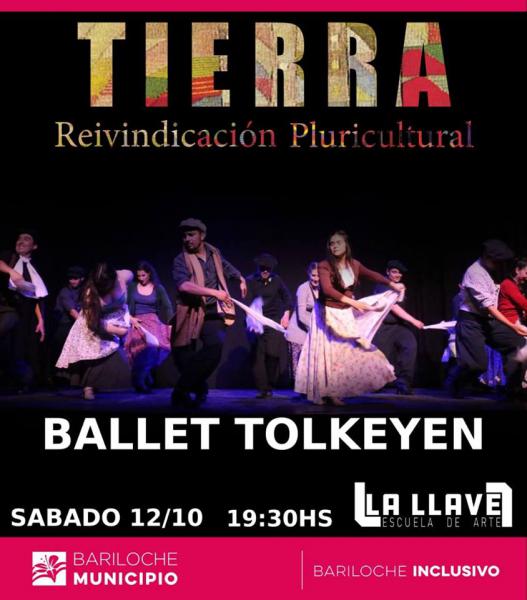 Ballet Tolkey&eacute;n